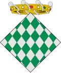 Official seal of Talamanca