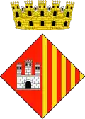 Official seal of Terrassa