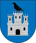 Official seal of Tossa de Mar