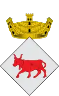 Official seal of Vacarisses