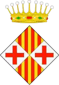 Official seal of Vic