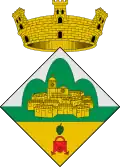 Official seal of Vilada