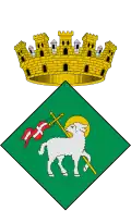 Official seal of Viladecans