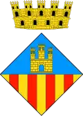 Official seal of Vilanova i la Geltrú