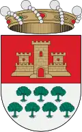 Official seal of Cheste