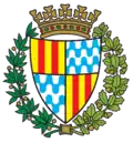 Coat of arms of Badalona