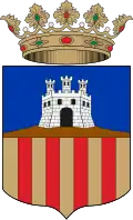 Official seal of Castellón