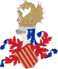 Official seal of Valencia