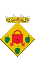 Official seal of la Quar