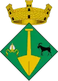 Official seal of les Masies de Voltregà
