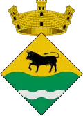 Official seal of Les Valls de Valira