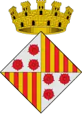 Official seal of els Prats de Rei