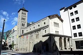 Sant Pere Màrtir church