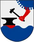 Coat of arms of Eskilstuna