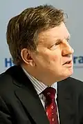 Esko Aho (1954-05-20) 20 May 1954 (age&nbsp;72), served 1991–1995