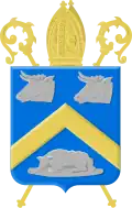 Official seal of Essen