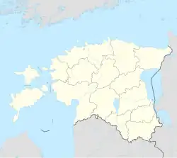 Lepiku is located in Estonia
