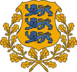 Coat of arms of Estonia