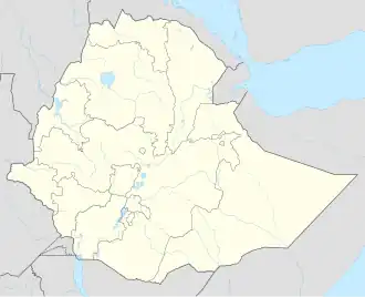 Axum is located in Ethiopia