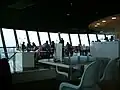 Inside the restaurant