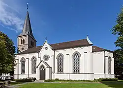 Evangelical Church in Bega