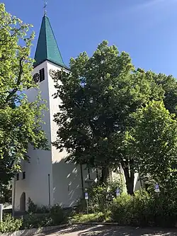 Evangelical Church of Winterlingen