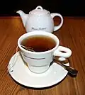Tea from Paris, France