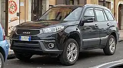 EVO 5 (First-generation)