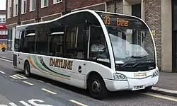 Slimline (M890SL) (before improvements)