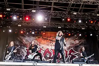 Exodus in 2018