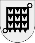 Coat of arms of Färgelanda kommun
