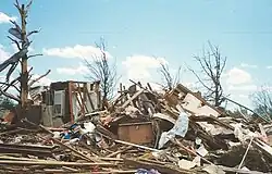 F3 damage example