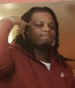 Williams in 2018
