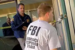 They help pay the FBI and other federal law enforcement agencies