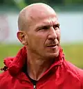 Headcoach Gerhard Struber