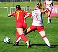 FC RB Salzburg versus SKN St.Pölten