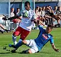 FC Salzburg vs. SSC Napels