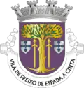 Coat of arms of Freixo de Espada à Cinta