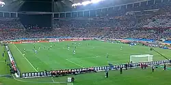 Moses Mabhida Stadium