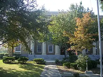 Washington County Courthouse