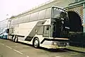 Paramount 4000 II RS on a Volvo B10MT.  The rear-saloon version of the Paramount 4000 was for mid-engined chassis.