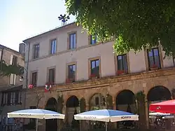 Florac City hall