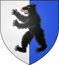 Coat of arms of Kientzheim