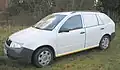 5-door panel van(Fabia Praktik)