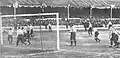 Bolton Wanderers' former stadium, Burnden Park