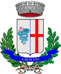 Coat of arms of Fagnano Olona