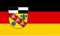 Flag of Saarlouis