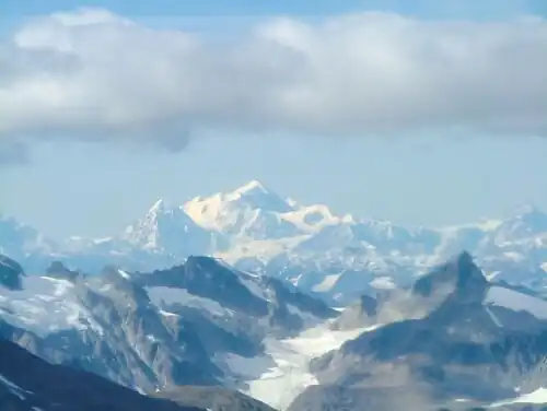 2. Mount Fairweather