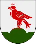 Coat of arms of Falkenberg