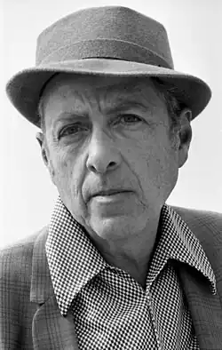 Wouk in 1972